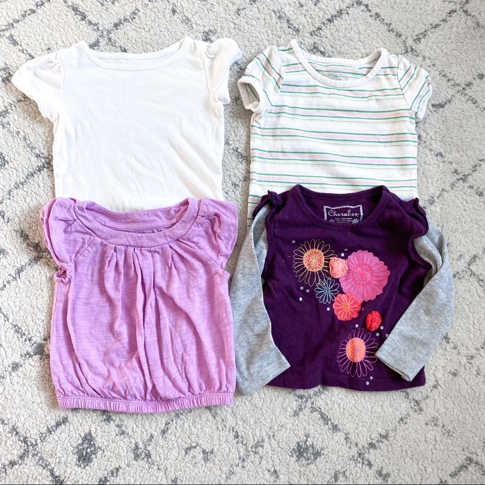 Cherokee tee bundle